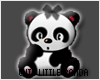 Cute little panda