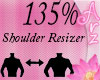 [Arz]Shoulder Rsizer135%
