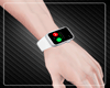 White Apple Watch