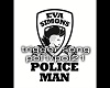 policeman = eva