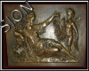 SIO- Bronze Relief Art