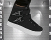 Sport  Black Sneakers