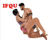 Couple Romantic Pose Kis