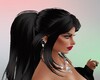 Black hair  Nicole
