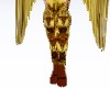 GOLD BOOTS ARMOR