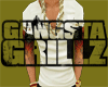 gangster Grillz t-shirt