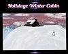 Holidayz Winter Cabin