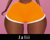 PML Orange Shorts