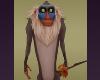 Rafiki Monkey Fun Funny Halloween Costume Hilarious