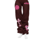 Wikid Sweats Brown
