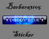 VIP sticker DaddyBlue