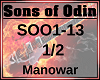 Sons of Odin 1/2