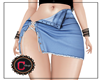 [C]Jeans Skirt RL