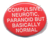 (KD) neurotic paranoid