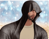 MIDO Raincoat Brown