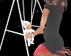 Baby Boy animated swing