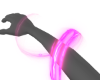 pink aura