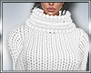 B* White Sweater