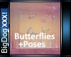 [BD]Butterflies+Poses