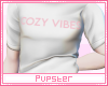 winter pjs top