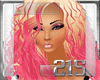 $TM$ Vanity Blond-Pink