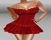 H/Red Devil Dress Slim