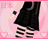 |N| Kawaii Skirt&Stripes