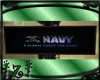 !Z! Navy Sign