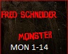 Fred Schneider - Monster