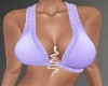 S! Kacee Purple Top