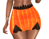 Skirt Orange