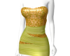 ~Yellow Gold Dress