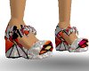 Glass Doll Shoes