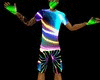 !GO!Summer NeonRave Fit