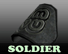 Soldier Addon Shoulder L