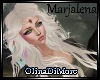 (OD) Marjalena white