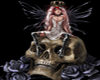 Fairy skull