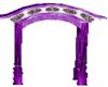 ~R~ purple arch