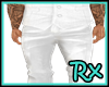 [Rx]Rome Wed/White Pants