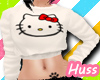 [H] Hello Kitty Sweater