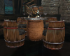 Barrel Table