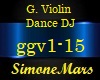 G Violin Dance ggv1-15