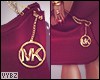 • MK bag