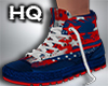 4th of July Boots - M