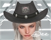 !D Cowgirl Up Hat