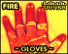 ! FIRE DJ Gloves