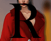 𝕽 - Rain Red