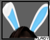 LDK-Blue Bunny EARS