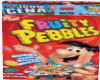 SM Fruity Pebbles Cereal