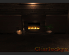 (CL)The Office Fireplace